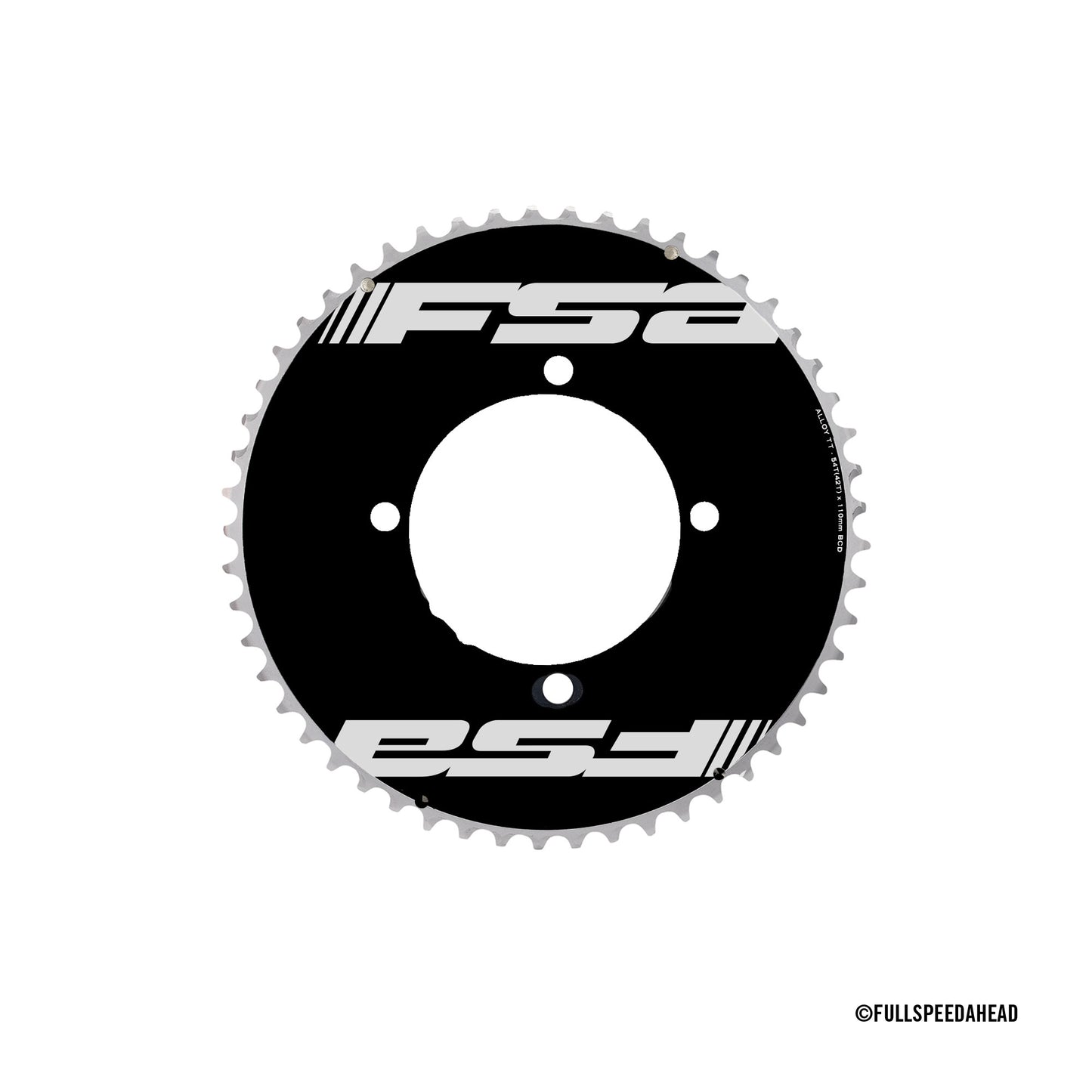 110BCD Powerbox Aero Chainring