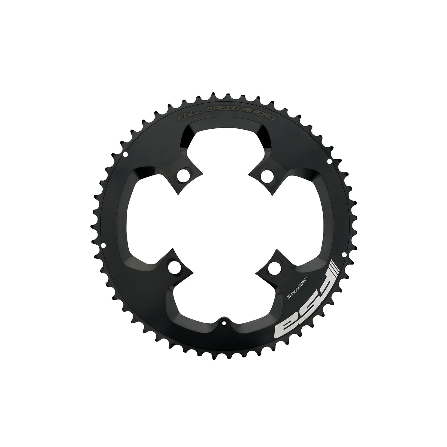 130BCD Powerbox Carbon Road Chainring