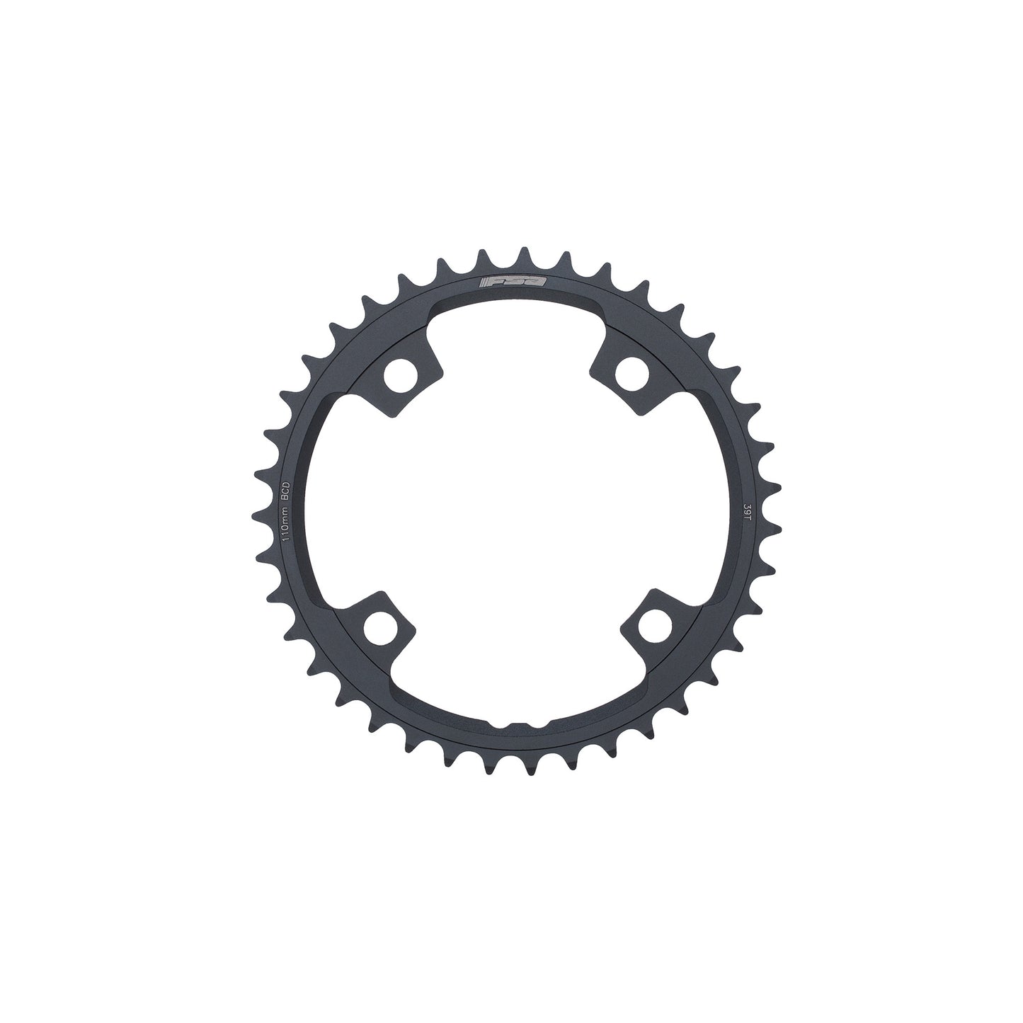 110BCD Powerbox Stealth BLACK Chainring