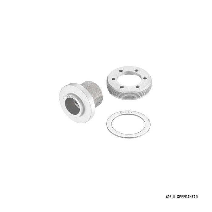 M18 Self-Ext Bolt Qr-21 Bb30