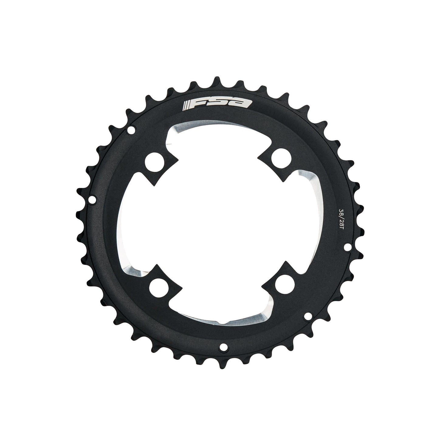 96 BCD Alloy MTB Chainring (Double)