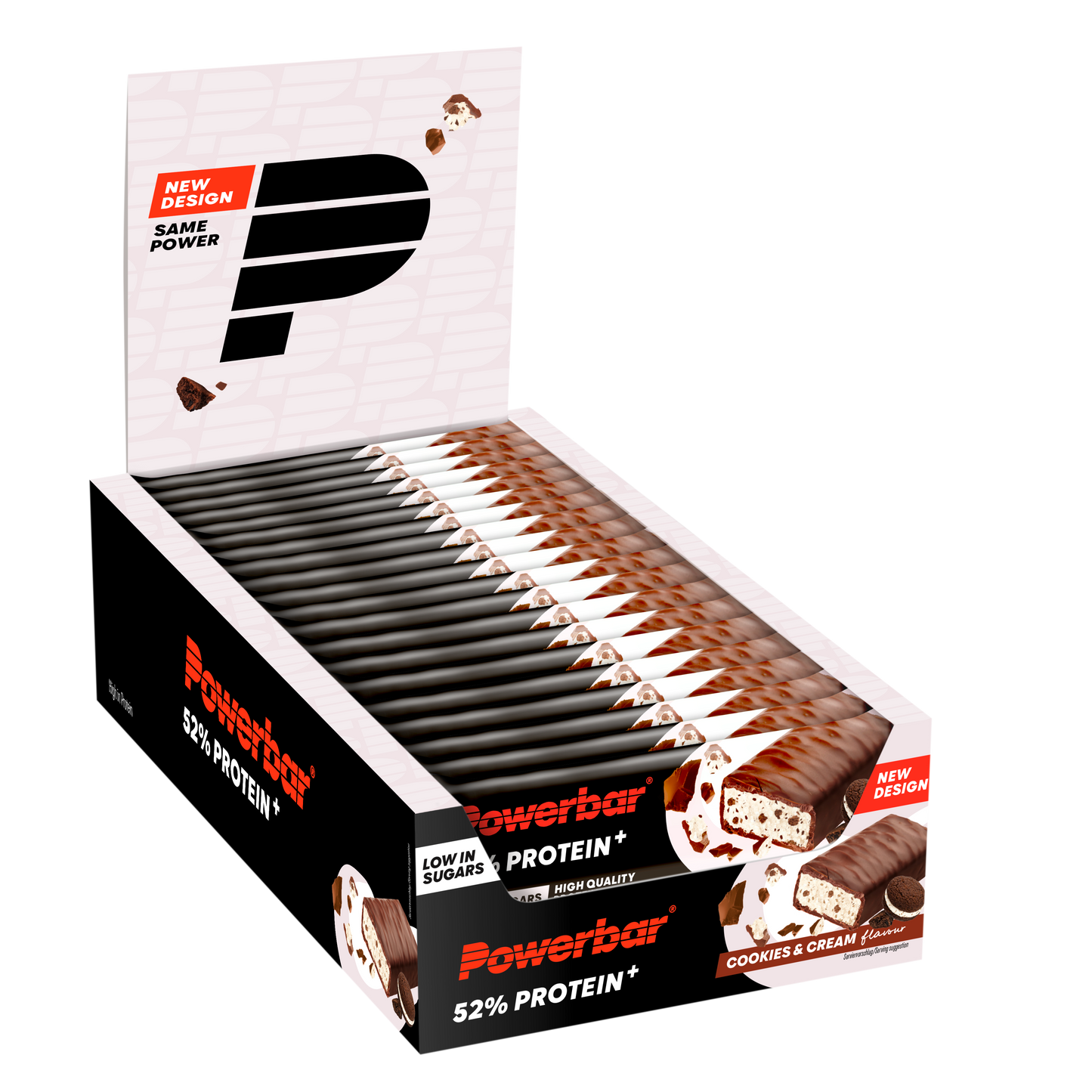 52% Protein+