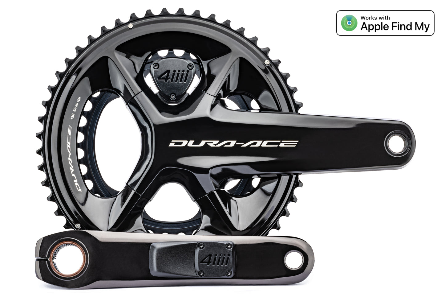 Shimano Dura-Ace 9200 PRECISION 3+ PRO Powermeter - Dual Sided