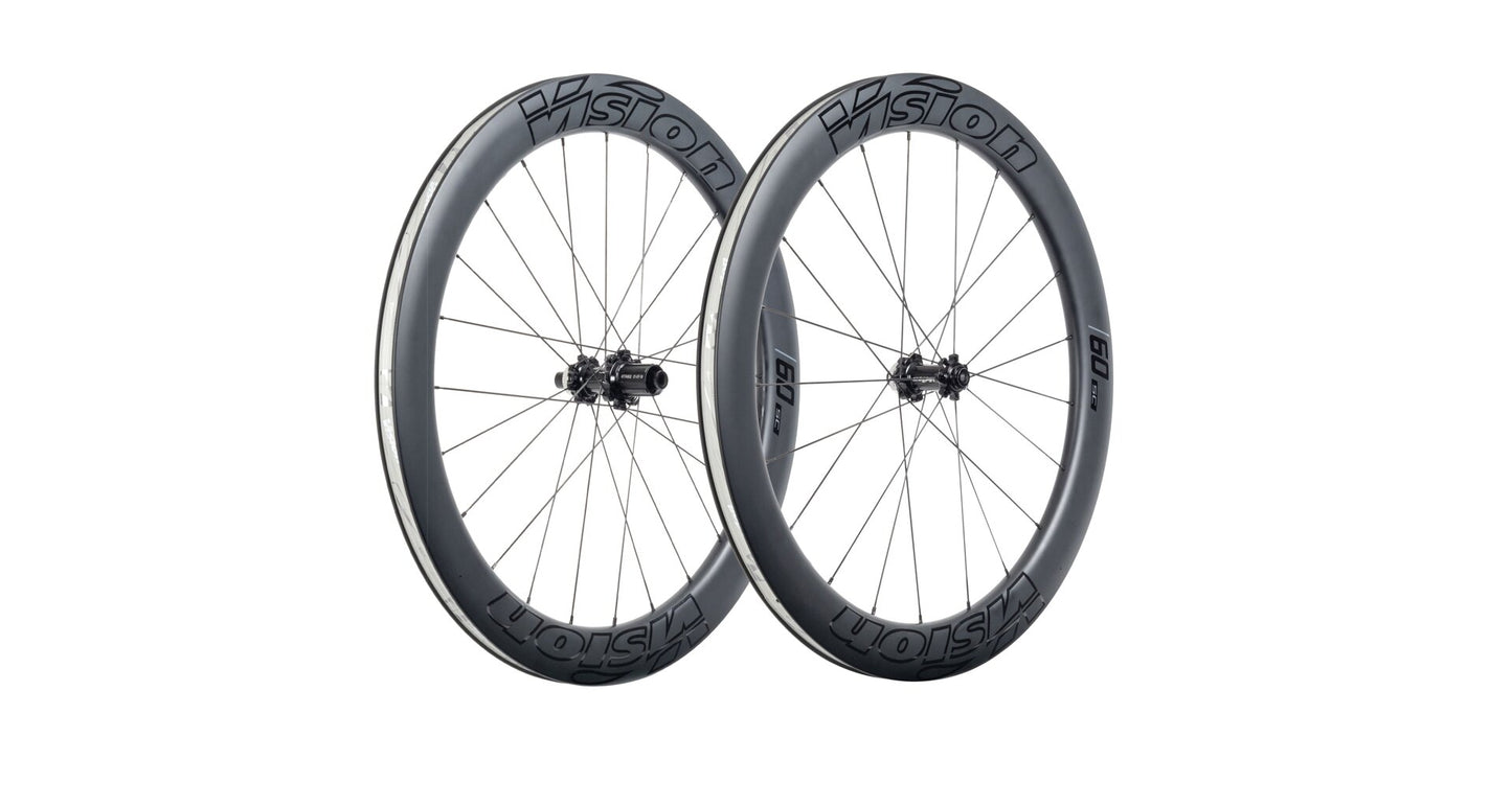 Vision WH Set SC60 DB-CL CH-TL XDR
