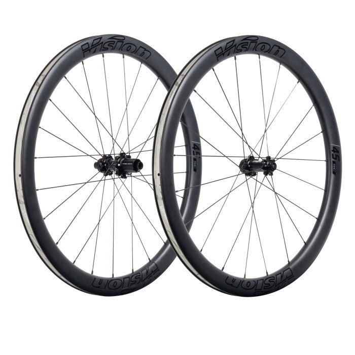Metron 45SL Disc Wheelset