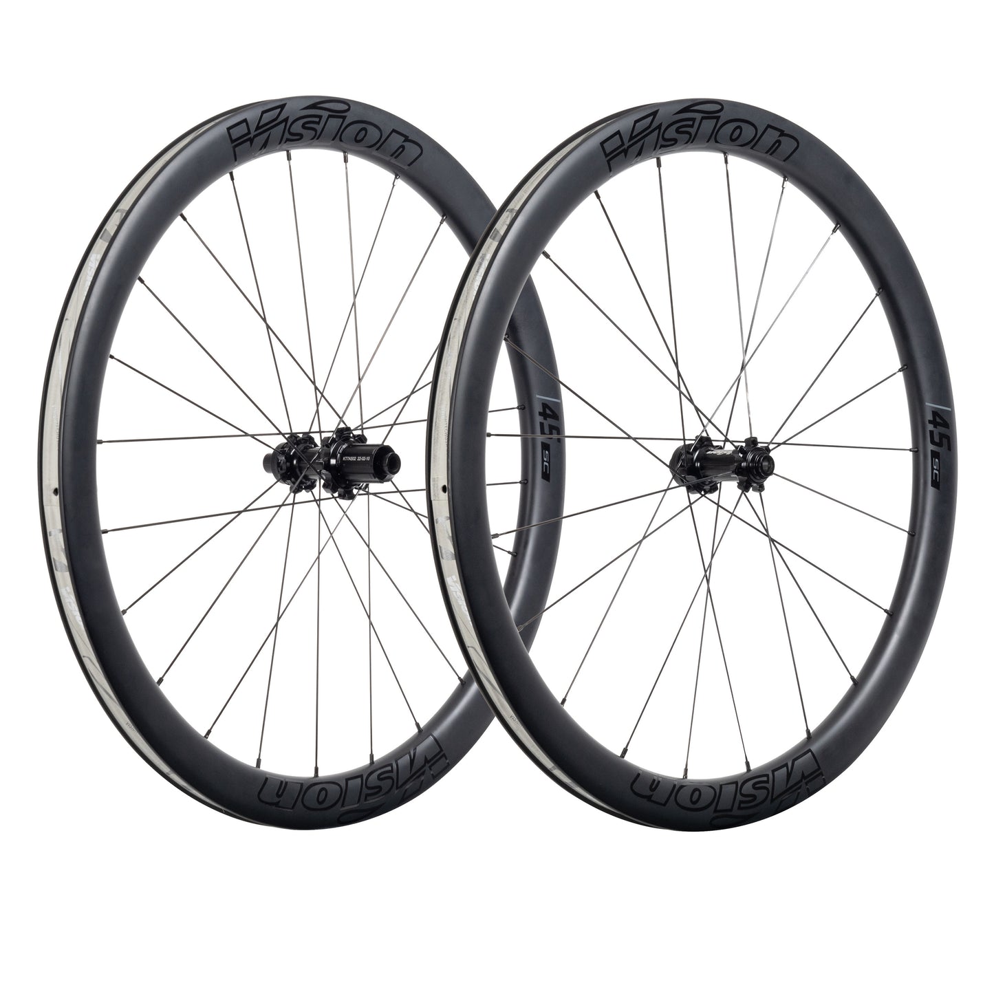 SC45 Disc Wheelset