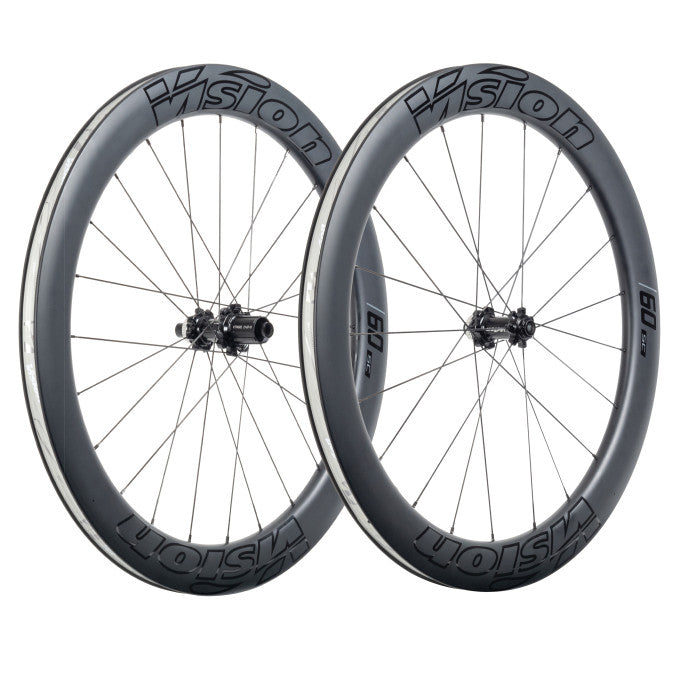 SC60 Disc Wheelset