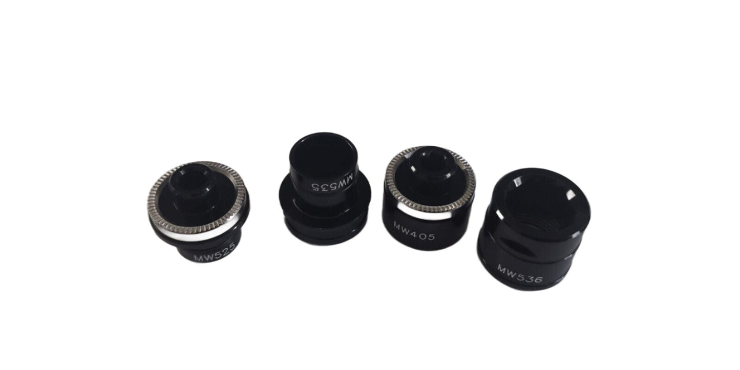 Rear Hub End Cap DB-CL PRA (QR+X12) EL318 V18