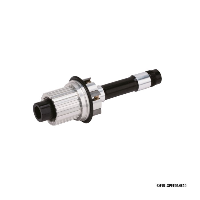 Freehub Body W/Axle MicrOSpline