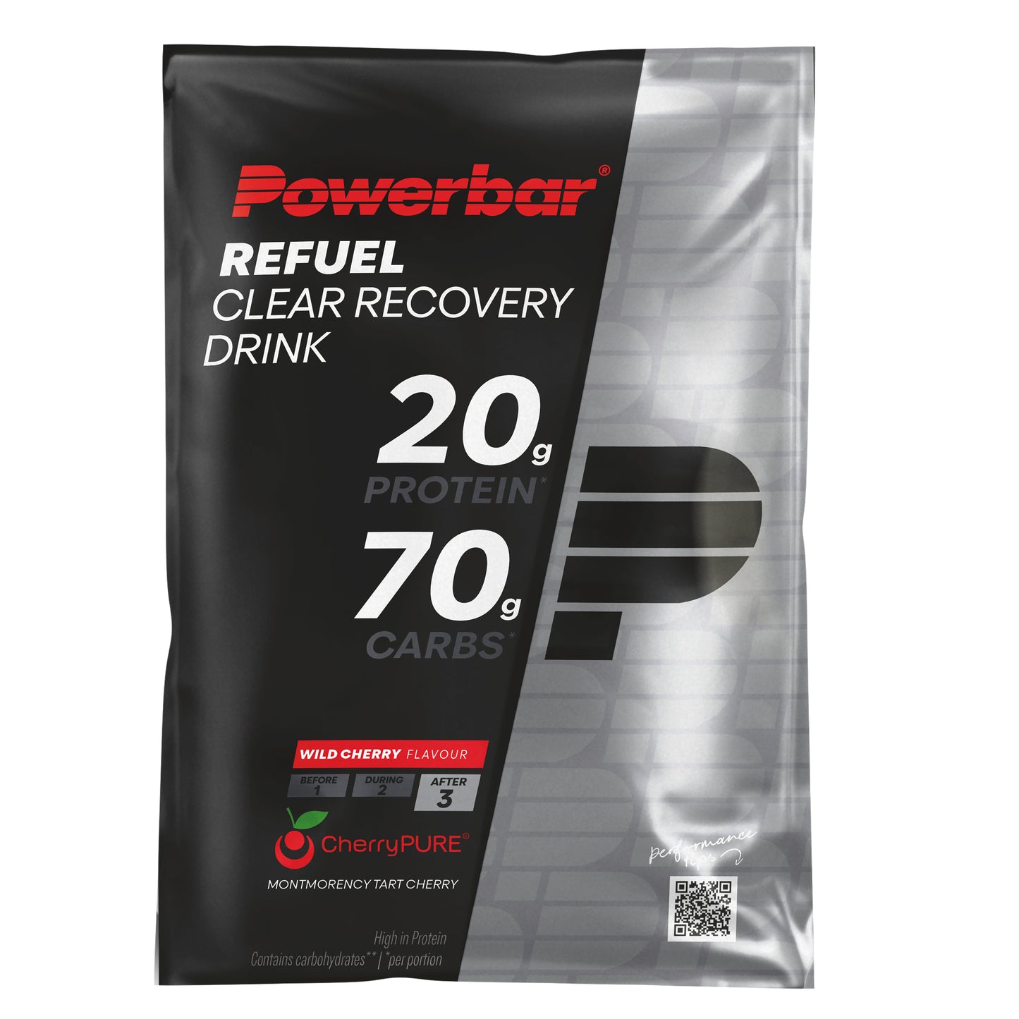 Refuel Recovery Drink
