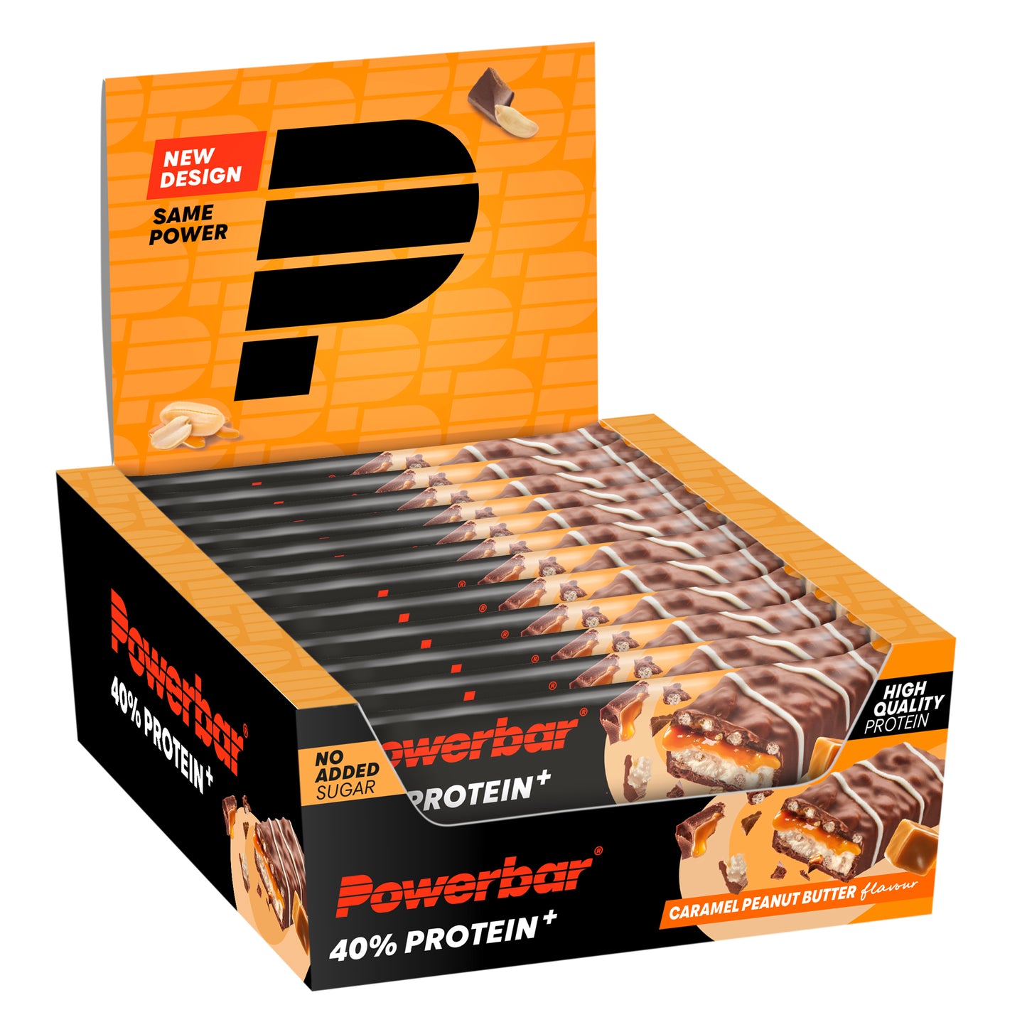 40% Protein+ Crisp
