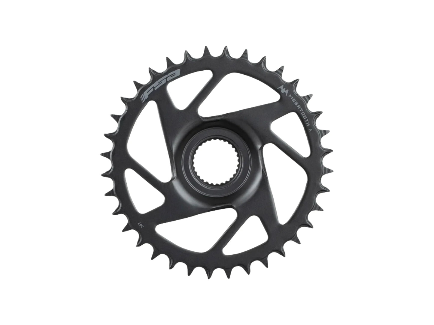Direct Mount E-Bike Chainring|Bosch Gen.4