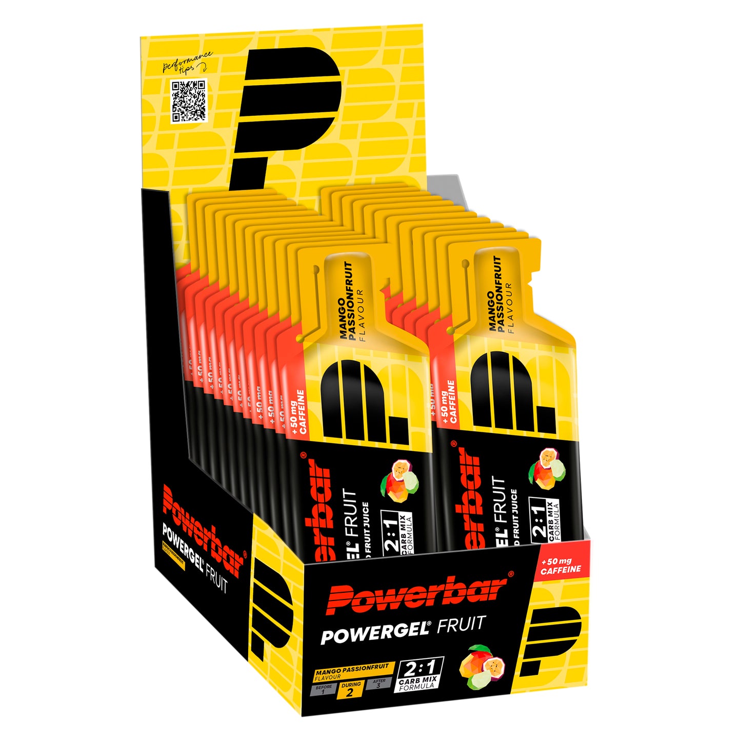 Powergel Fruit