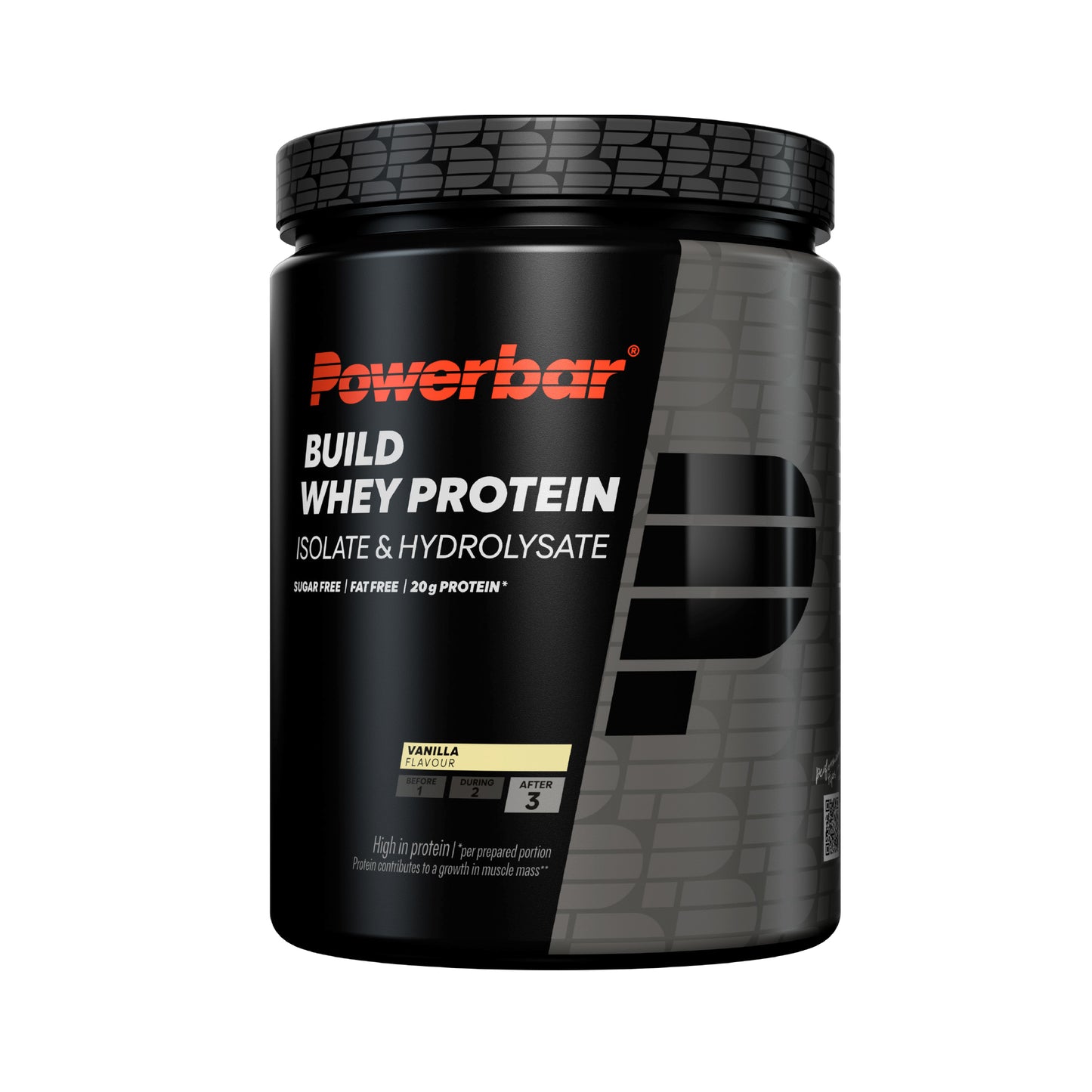 Build Whey Protein Isolate & Hydrolysate