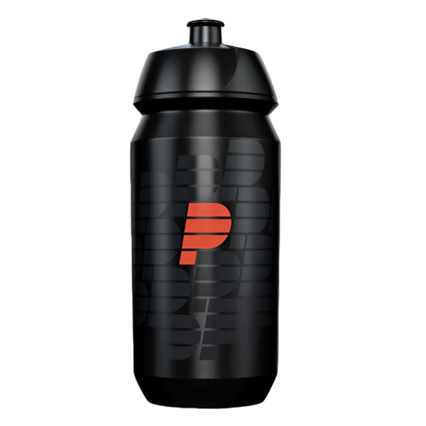 Black Line Water Bottle