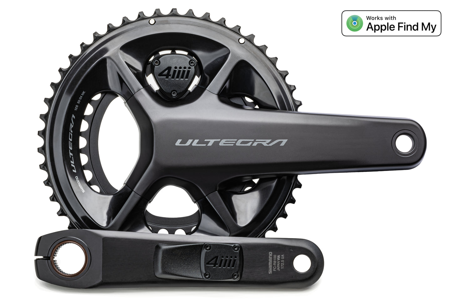 Shimano Ultegra 8100 PRECISION 3+ PRO Powermeter - Dual Sided