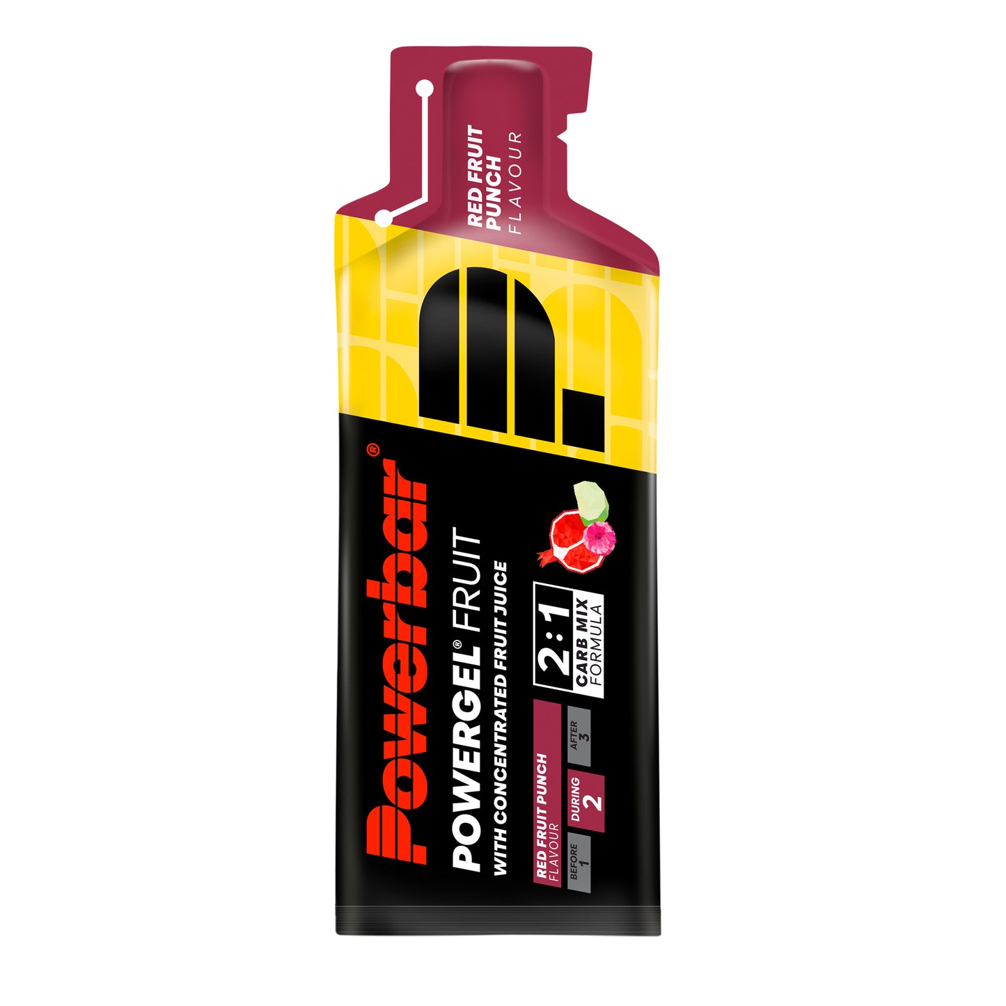 Powergel Fruit