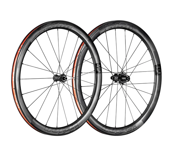 Metron 45SL Disc Wheelset