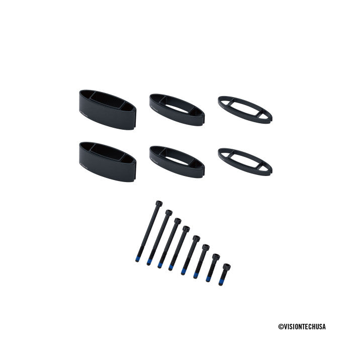 METRON TFA Handle bar Bolt Kit