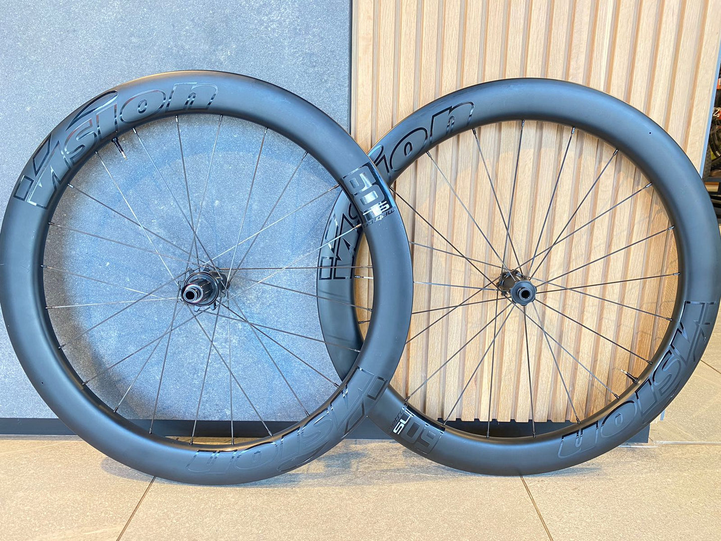 Metron 60SL Disc Wheelset DEMO