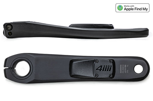 Shimano GRX RX810 PRECISION 3+ Powermeter - Single Sided