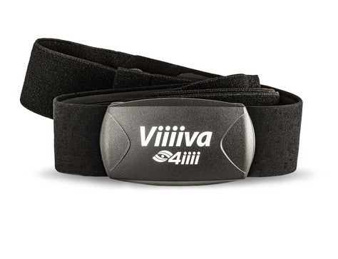 Viiiiva Chest strap HRM with ANT+ to BLE sensor bridging