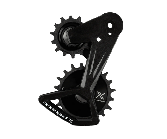 OSPW X ALPHA for SRAM XPLR E1