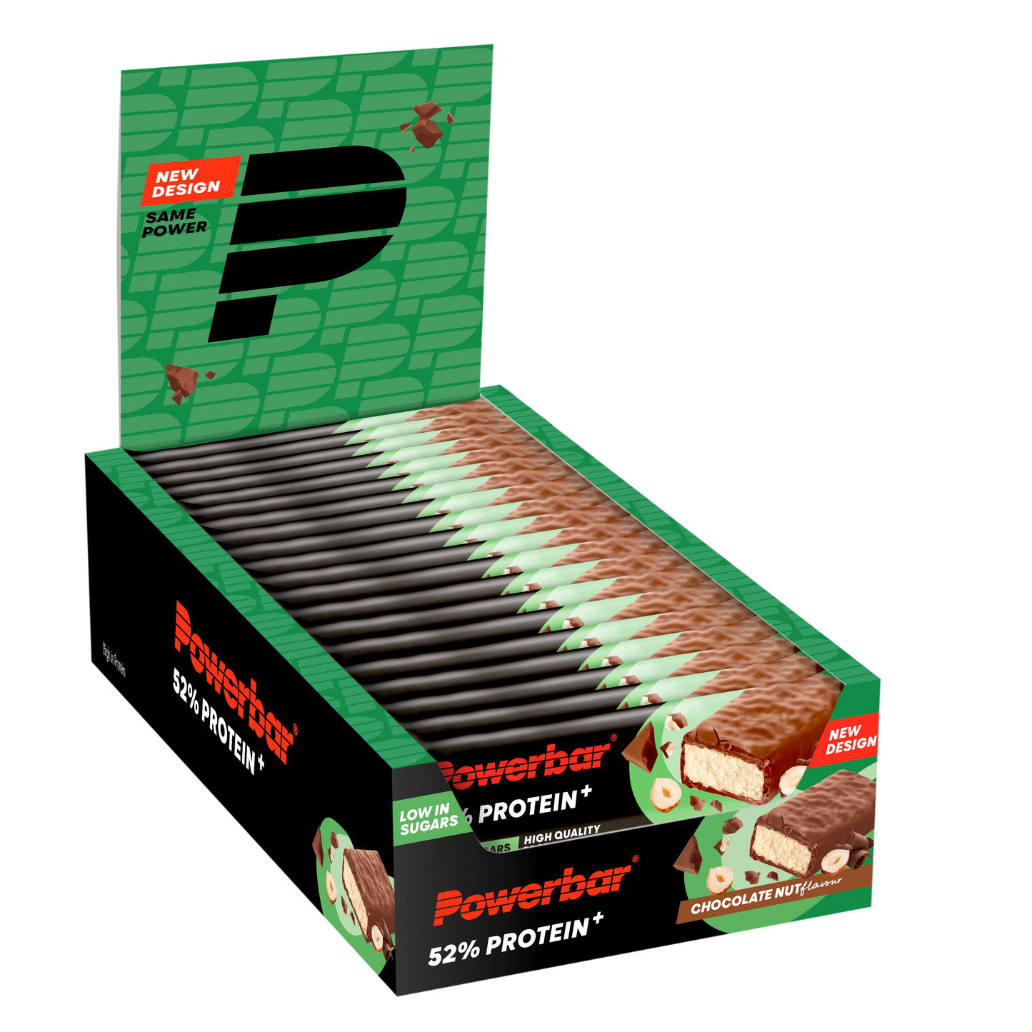 52% Protein+