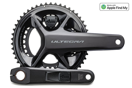 Shimano Ultegra 8100 PRECISION 3+ PRO Powermeter - Dual Sided