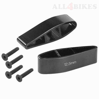 Aerobar Angled Riser Aerobar Riser Kit – FW Distribution