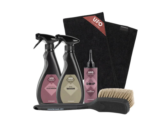 UFO Ultimate Clean Bundle