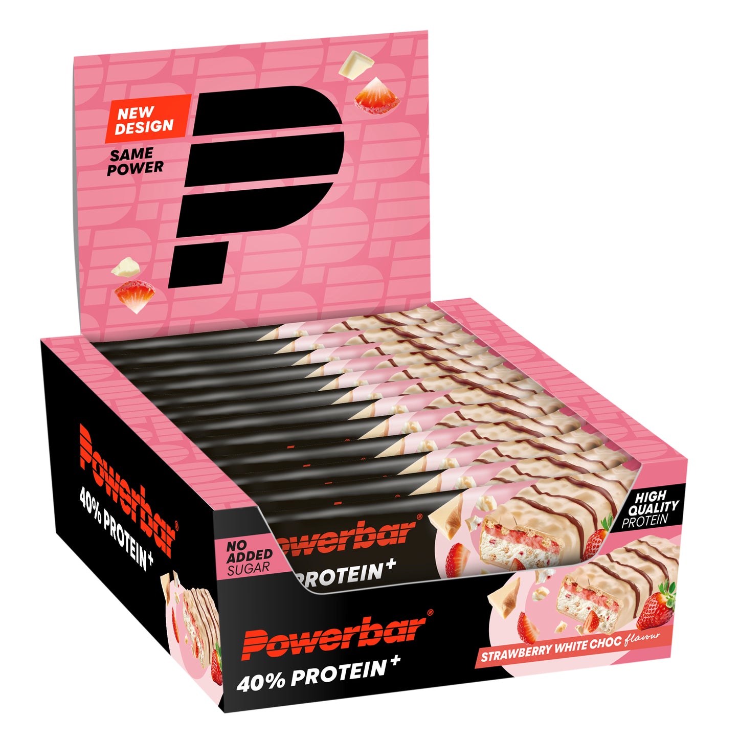 40% Protein+ Crisp