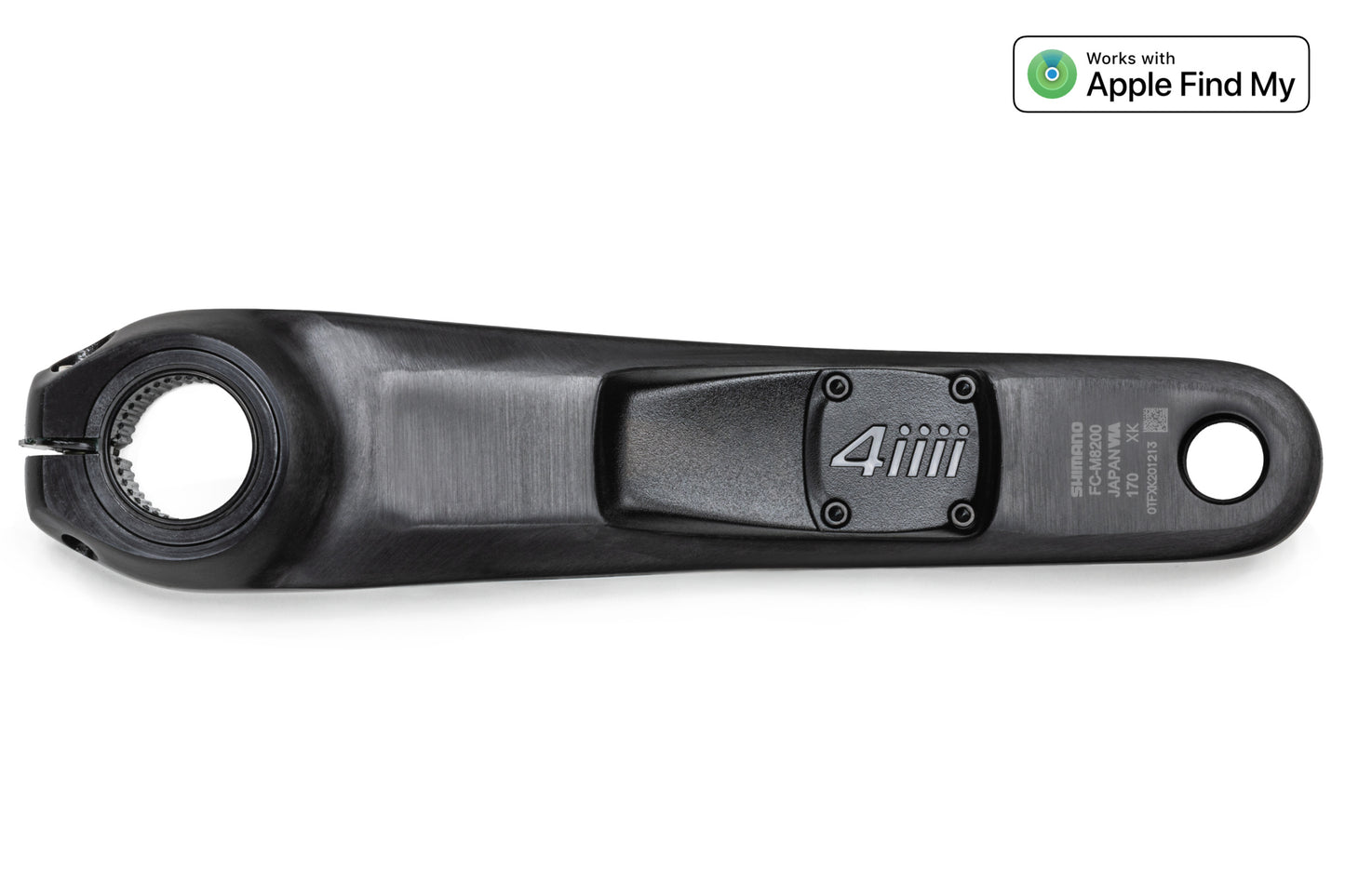 Shimano XT 8200 PRECISION 3+ Powermeter - Single Sided