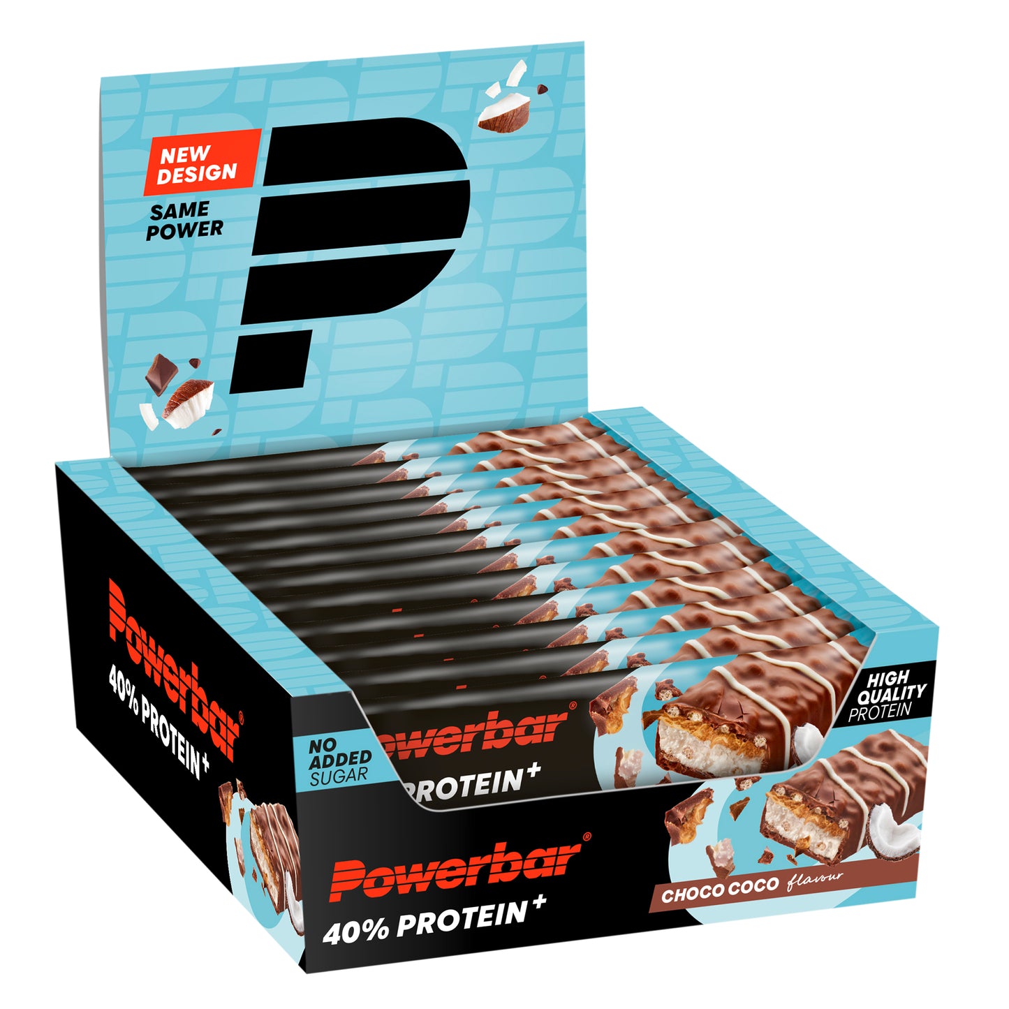 40% Protein+ Crisp