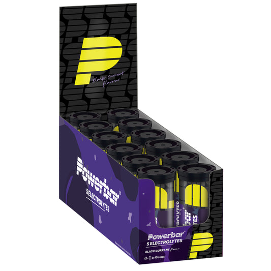 5 Electrolytes