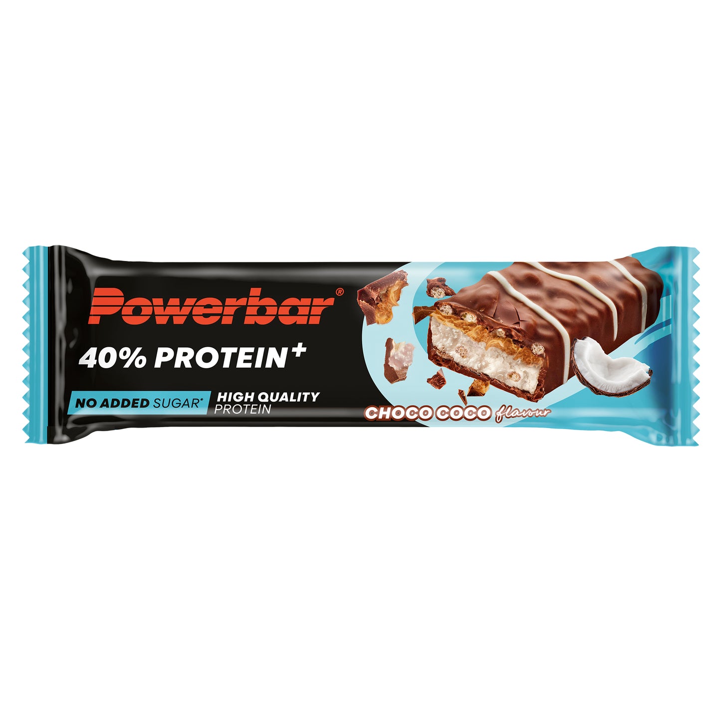 40% Protein+ Crisp